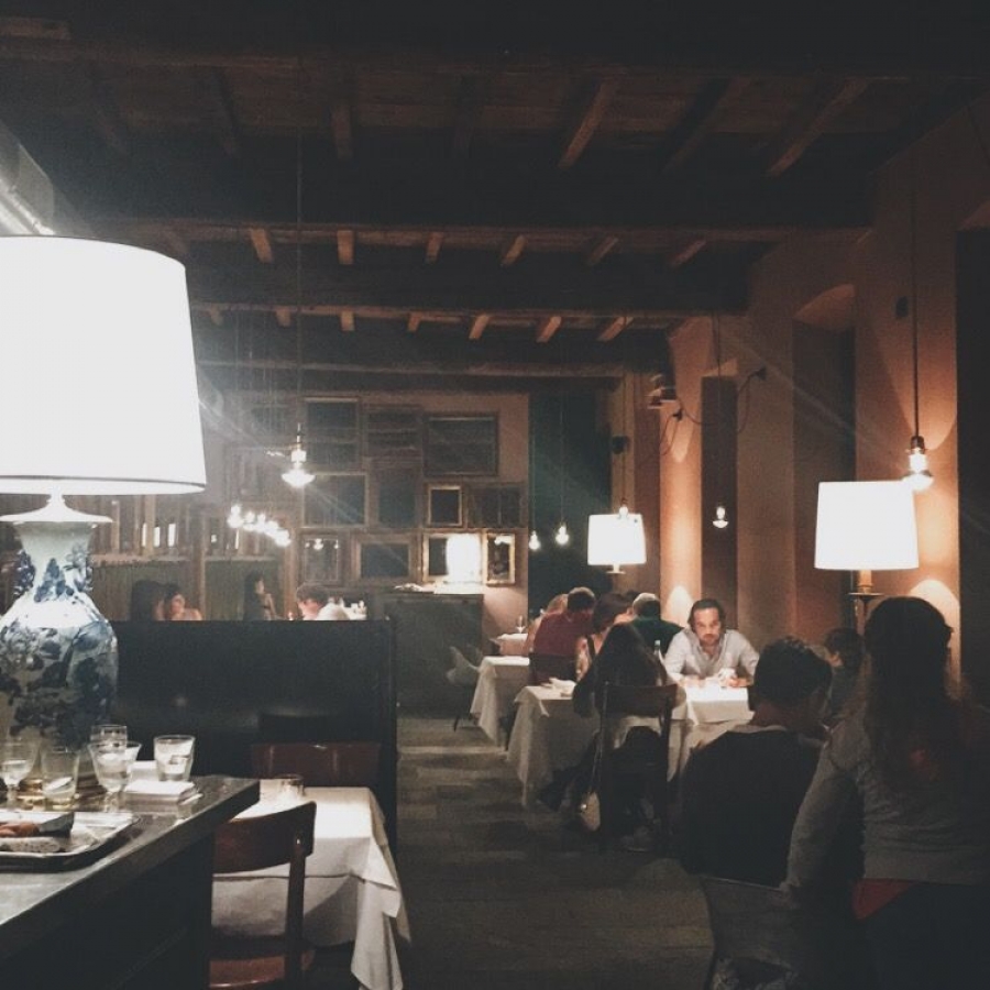 Ha cambiato il modo di vivere il ristorante!