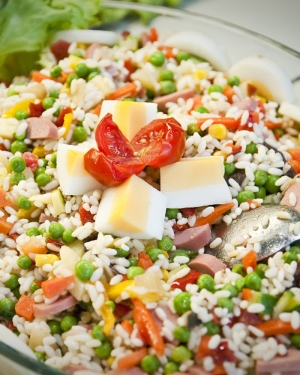 Insalata di riso