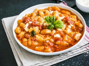 Gnocchi alla sorrentina