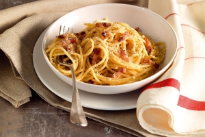 Spaghetti alla carbonara