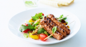 Salsiccia alla griglia