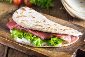 Piadina Romagnola
