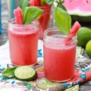 Watermelon Sangria