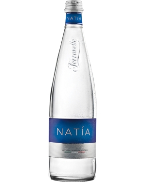 Acqua naturale in vetro 