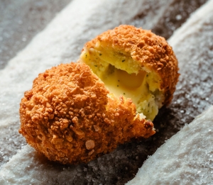 Crocchetta di patate 