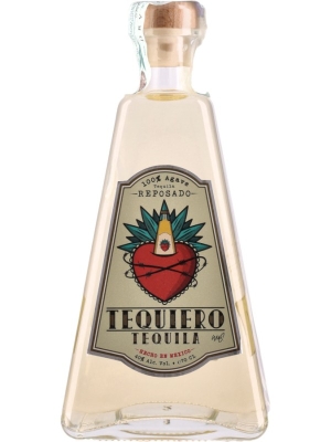 Tequiero Tequila Reposado