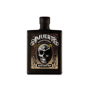 Gin Amuerte black
