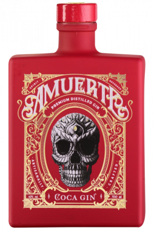 Gin Amuerte Red