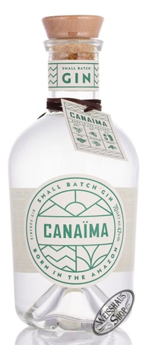 Gin Canaima