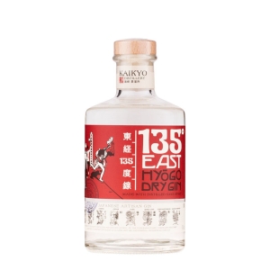 Gin 135Â° East