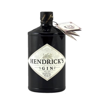 Gin Hendrick's