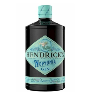 Gin hendrick's neptunia
