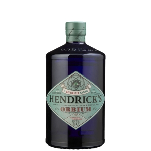 Gin hendrick's Orbium