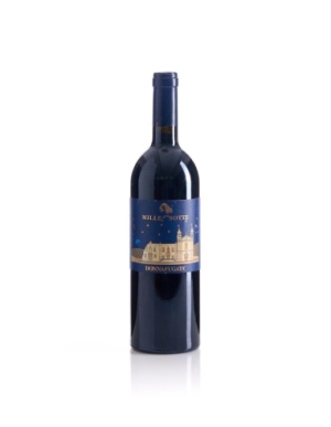 Nero DÂ°Avola Mille e una notte Donna Fugata 13,5%