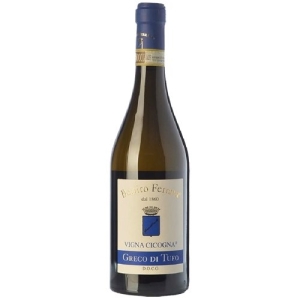 Greco di tufo Benito Ferrara