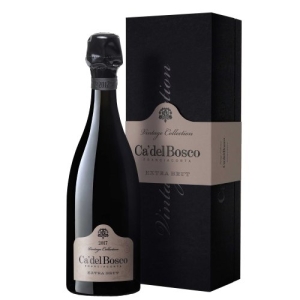 Franciacorta Ca del Bosco Extra Brut