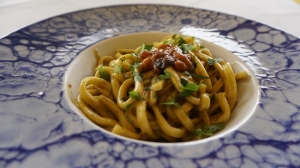 Scialatielli con riccio di mare