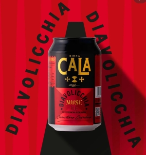 Diavolicchia - Golden Ale al peperoncino