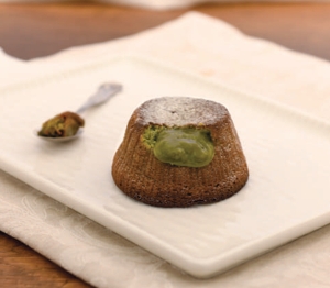 SOUFFLÉ AL PISTACCHIO 