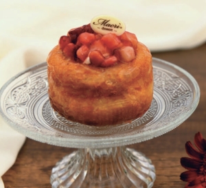 BABÃ€ SAVARÃ‰ CON FRAGOLE