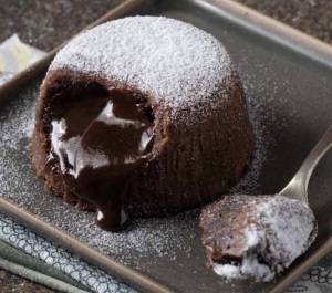 SOUFFLÃ‰ AL CIOCCOLATO 