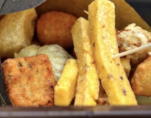 CUOPPO FRITTO PARTENOPEO